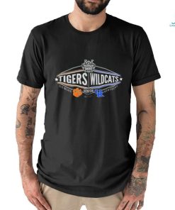 Tiger Clemson vs Wildcats Kentucky 2023 TaxSlayer Gator Bowl trending shirt