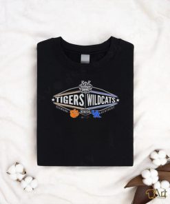 Tiger Clemson vs Wildcats Kentucky 2023 TaxSlayer Gator Bowl trending shirt