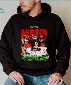 Tiger King Joe Burrow vintage shirt