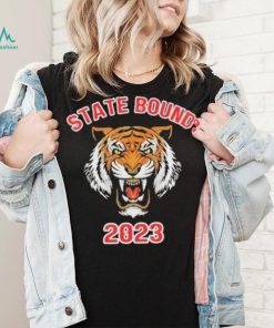 Tiger State Bound 2023 shirt