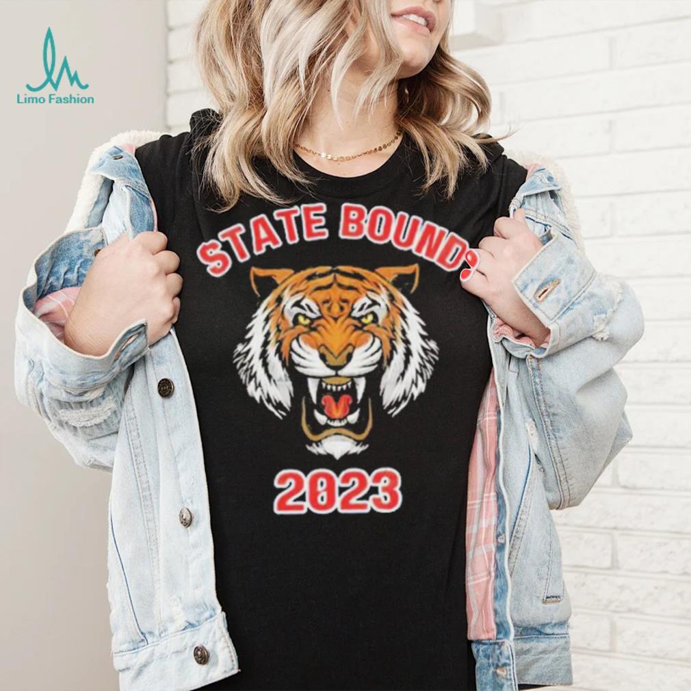 Tiger State Bound 2023 shirt Tiger State Bound 2023 shirt