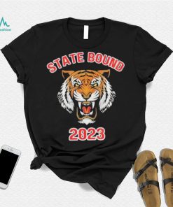 Tiger State Bound 2023 shirt