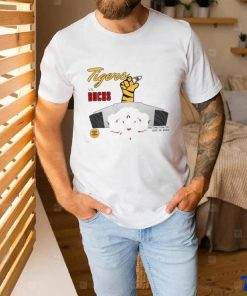 Tigers vs Bucks Shirt