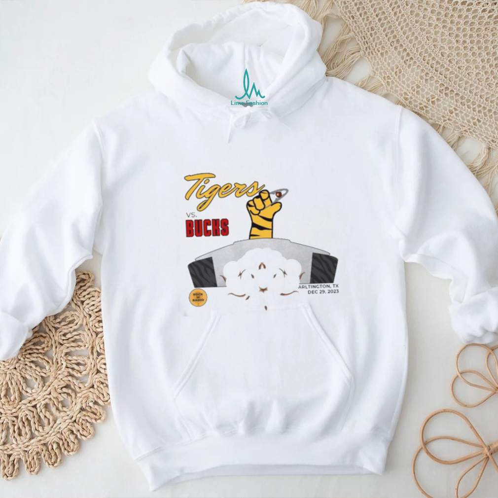 Tigers vs Bucks Shirt Tigers vs Bucks Shirt