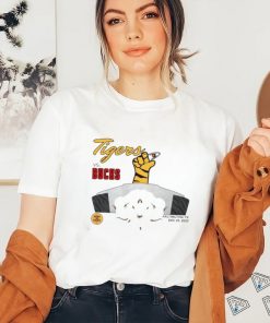 Tigers vs Bucks Shirt