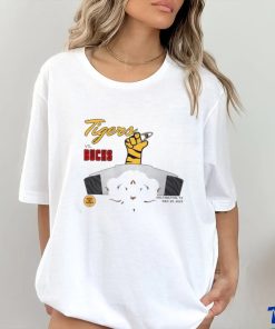 Tigers vs Bucks Shirt