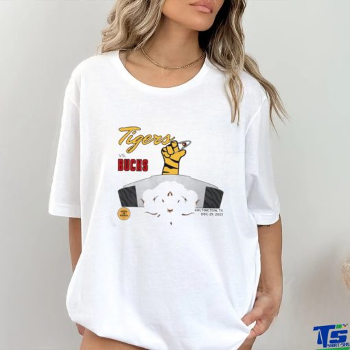 Tigers vs Bucks Shirt