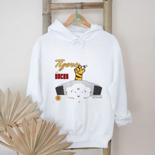 Tigers vs Bucks Shirt