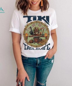 Tiki Tailgate shirt