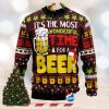 Keith Morrison It Was A Beautiful Day Or Christmas Sweater Xmas Christmas Gift Vacation