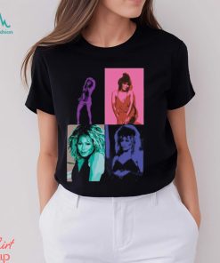 Tina Turner Portrate Tee Musical Queen Of Rock Sweatshirt
