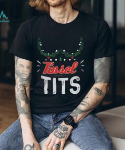 Tinsel Ladies T Shirt