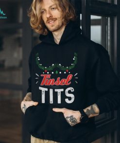 Tinsel Ladies T Shirt