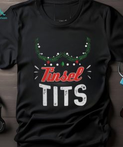 Tinsel Ladies T Shirt