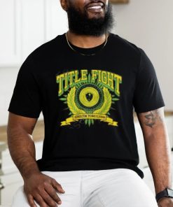 Title Fight Merch Crest Tee Shirt