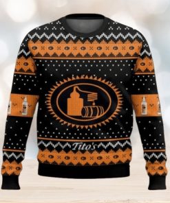 Tito Drink Ugly Sweater