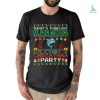 Today’s Forecast Dolphin watching with a chance of Christmas party 2023 Shirt