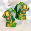 Mario Kart Vintage Hawaiian Shirt