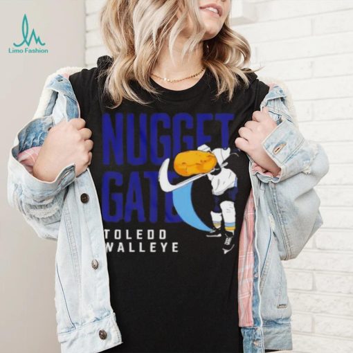 Toledo Walleye nuggetgate 2024 shirt