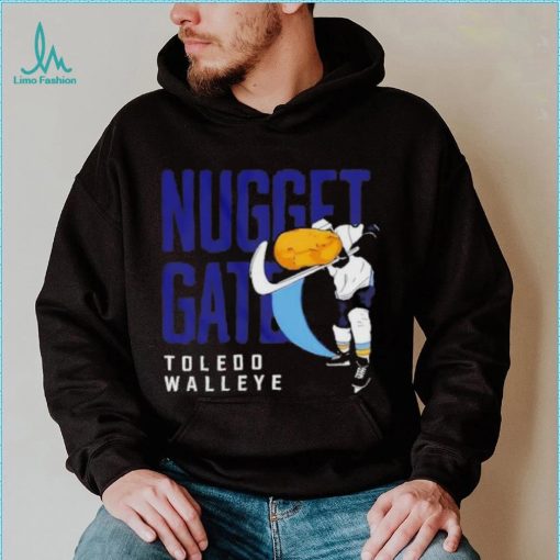 Toledo Walleye nuggetgate 2024 shirt