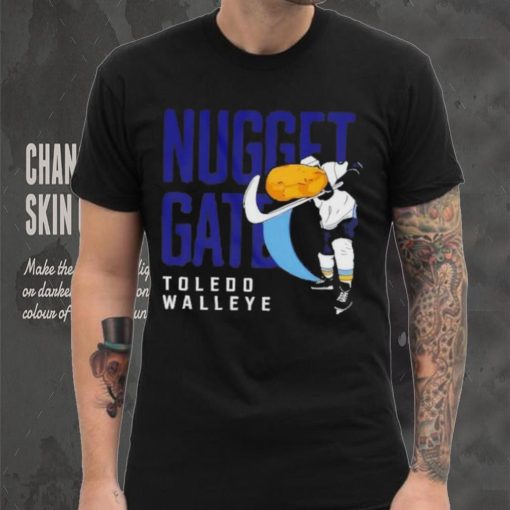Toledo Walleye nuggetgate 2024 shirt