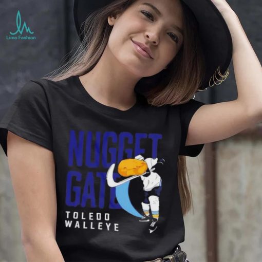 Toledo Walleye nuggetgate 2024 shirt