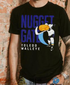 Toledo Walleye nuggetgate 2024 shirt