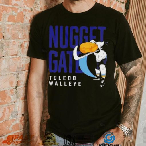 Toledo Walleye nuggetgate 2024 shirt