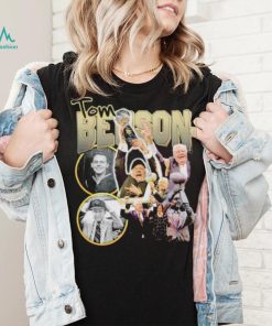 Tom Benson vintage shirt