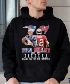 Tom Brady New England Patriots Tampa Bay Buccaneers Star Shirt