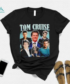 Tom Cruise portrait pose Vintage 2024 shirt