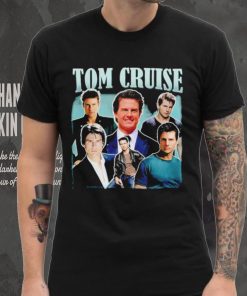 Tom Cruise portrait pose Vintage 2024 shirt, hoodie, sweater, long sleeve and tank top Tom Cruise portrait pose Vintage 2024 shirt