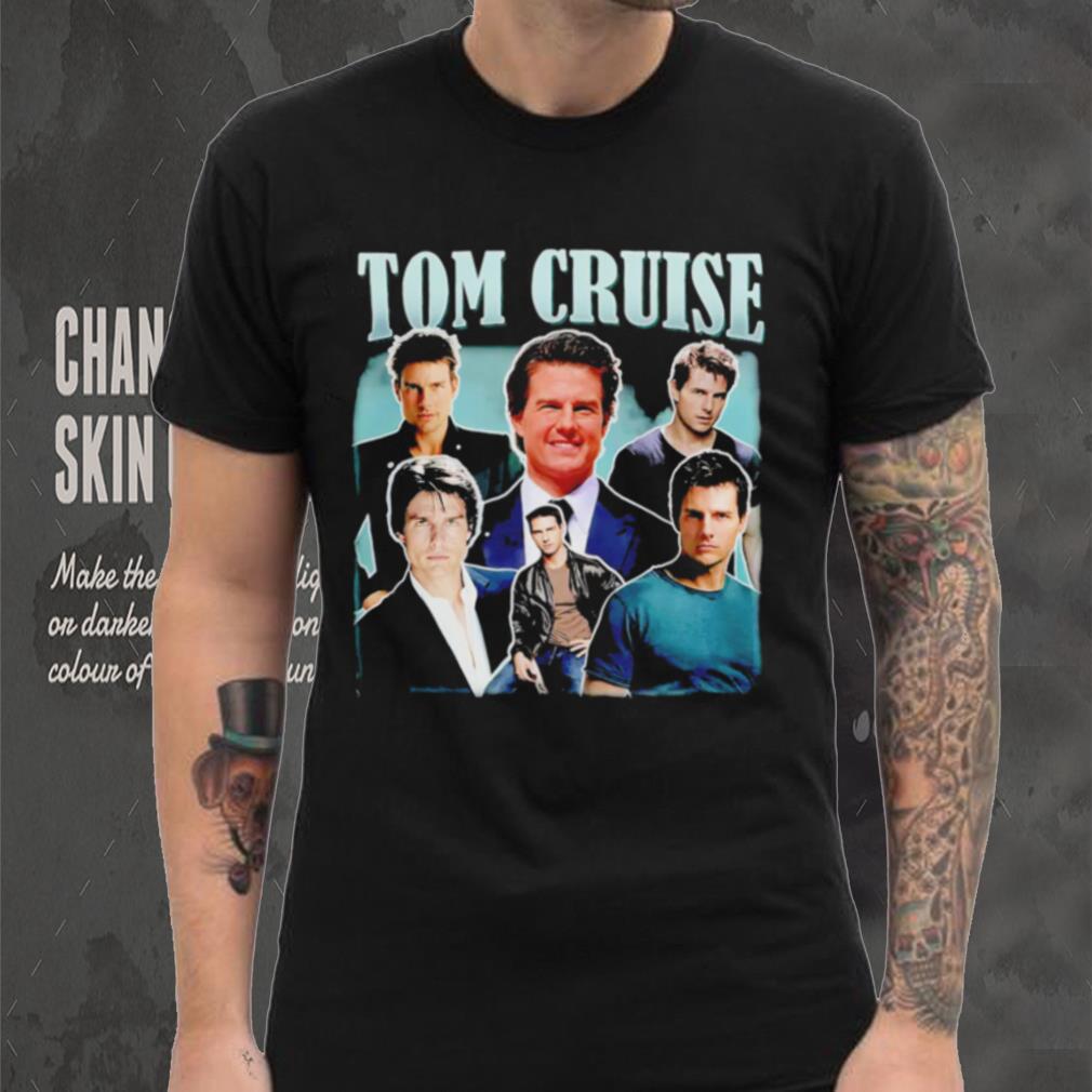 Tom Cruise portrait pose Vintage 2024 shirt Tom Cruise portrait pose Vintage 2024 shirt