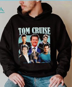 Tom Cruise portrait pose Vintage 2024 shirt, hoodie, sweater, long sleeve and tank top Tom Cruise portrait pose Vintage 2024 shirt