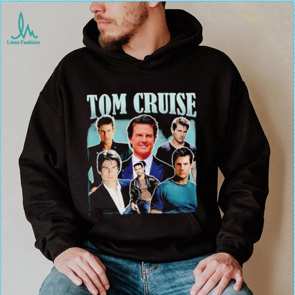 Tom Cruise portrait pose Vintage 2024 shirt Tom Cruise portrait pose Vintage 2024 shirt