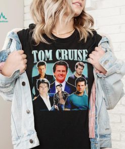 Tom Cruise portrait pose Vintage 2024 shirt, hoodie, sweater, long sleeve and tank top Tom Cruise portrait pose Vintage 2024 shirt