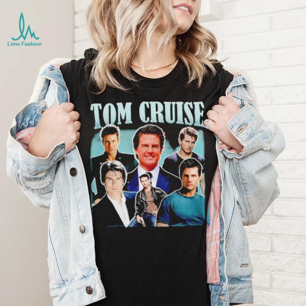Tom Cruise portrait pose Vintage 2024 shirt Tom Cruise portrait pose Vintage 2024 shirt
