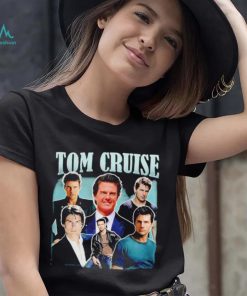 Tom Cruise portrait pose Vintage 2024 shirt, hoodie, sweater, long sleeve and tank top Tom Cruise portrait pose Vintage 2024 shirt