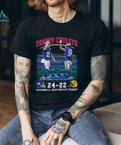 Tommy Cutlets And Isaiah Hodgins NY Giants 24 22 Green Bay Packers Shirt, hoodie, sweater, long sleeve and tank top Tommy Cutlets And Isaiah Hodgins NY Giants 24 22 Green Bay Packers Shirt