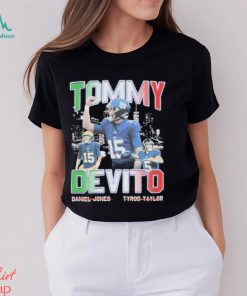 Tommy Cutlets Devito Quarter Back Italian Shirt