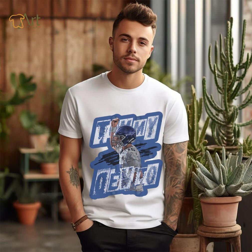 Tommy DeVito New York G Pose Magnet Shirt Tommy DeVito New York G Pose Magnet Shirt