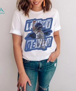 Tommy DeVito New York G Pose Magnet Shirt