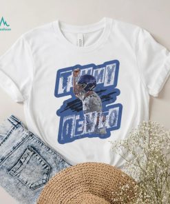 Tommy DeVito New York G Pose Magnet Shirt