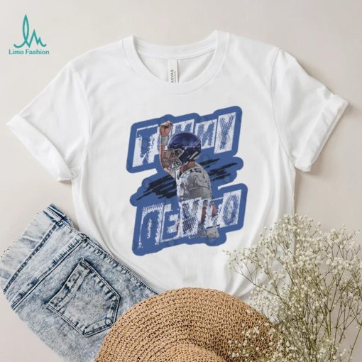 Tommy DeVito New York G Pose Magnet Shirt
