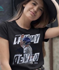 Tommy DeVito New York G Pose WHT Shirt