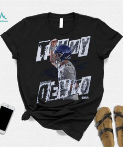 Tommy DeVito New York G Pose WHT Shirt