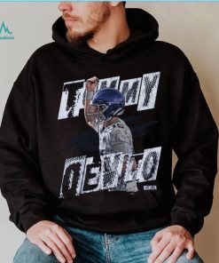 Tommy DeVito New York G Pose WHT Shirt