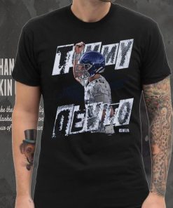 Tommy DeVito New York G Pose WHT Shirt