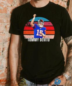 Tommy Devito NFL New York Giants football player Vintage shirt, hoodie, sweater, long sleeve and tank top Tommy Devito NFL New York Giants football player Vintage shirt