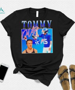 Tommy Devito New York Giants retro shirt